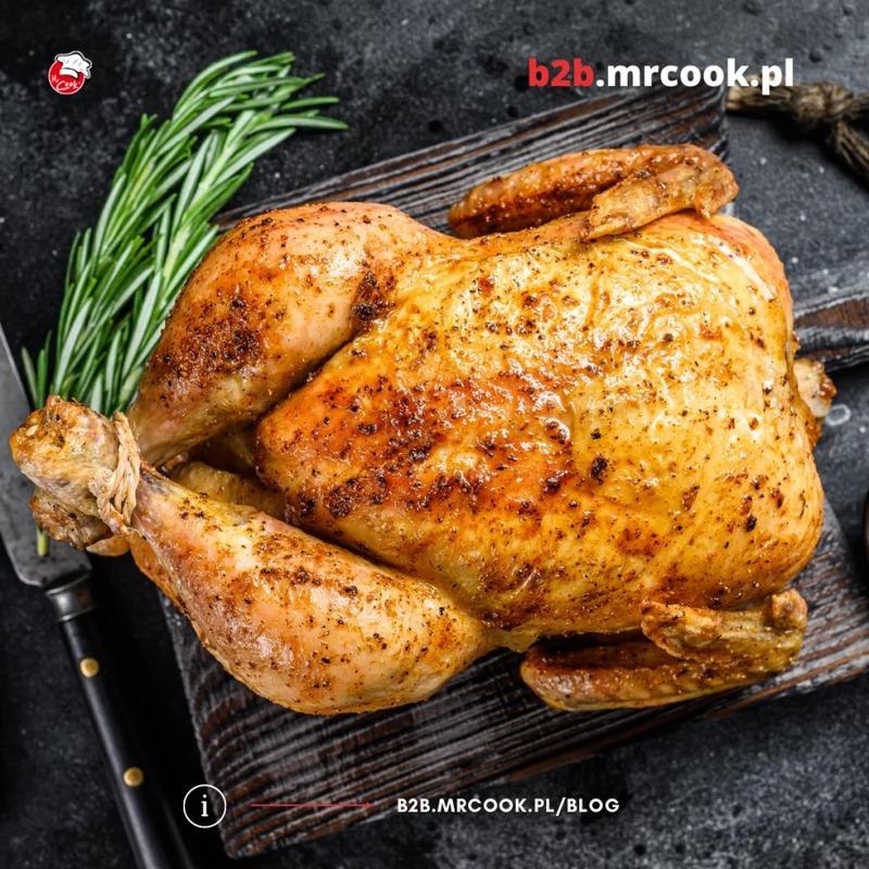 Idealny czas pieczenia nogi z kurczaka – ile naprawdę trwa?