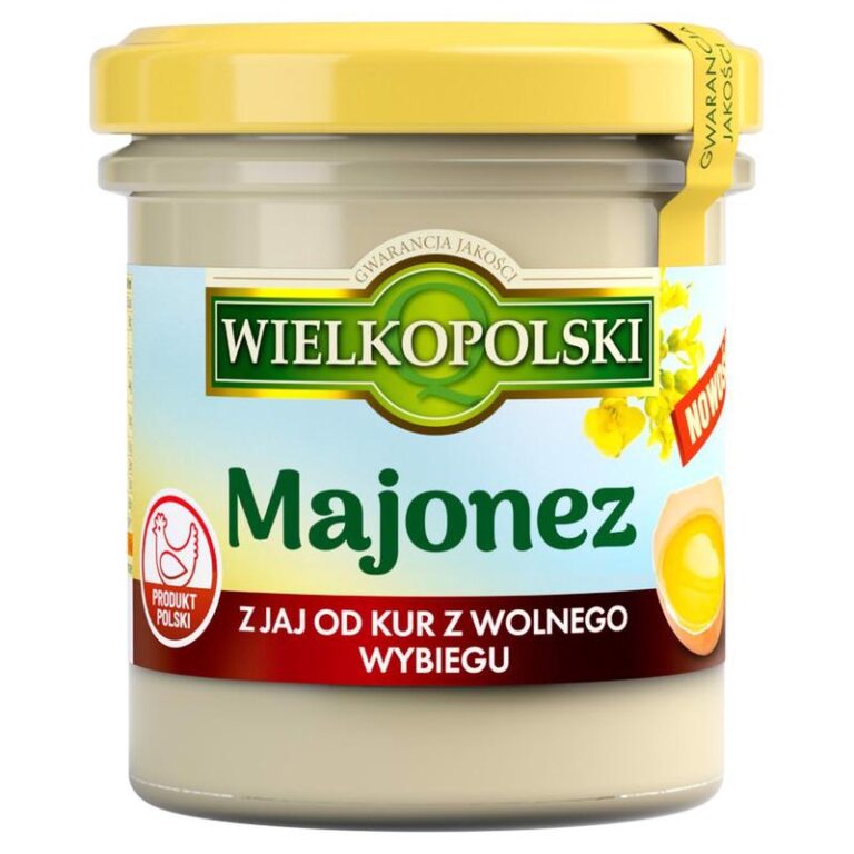 Idealny majonez do sałatki jarzynowej – jaki wybrać?
