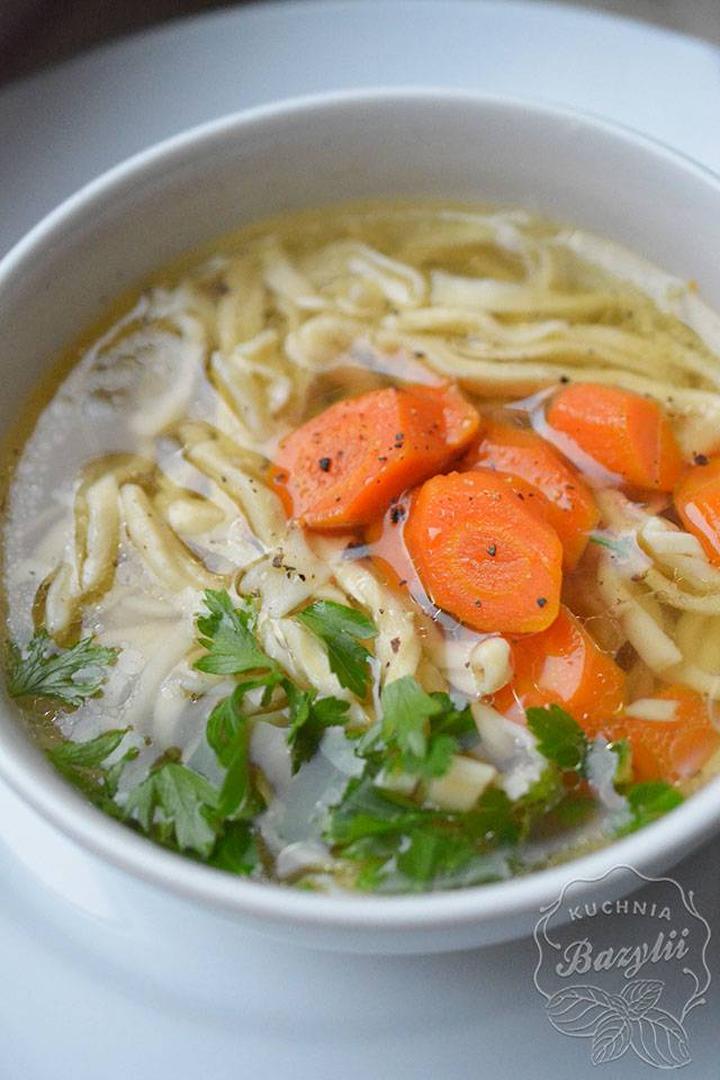 Aromat i smak rosołu