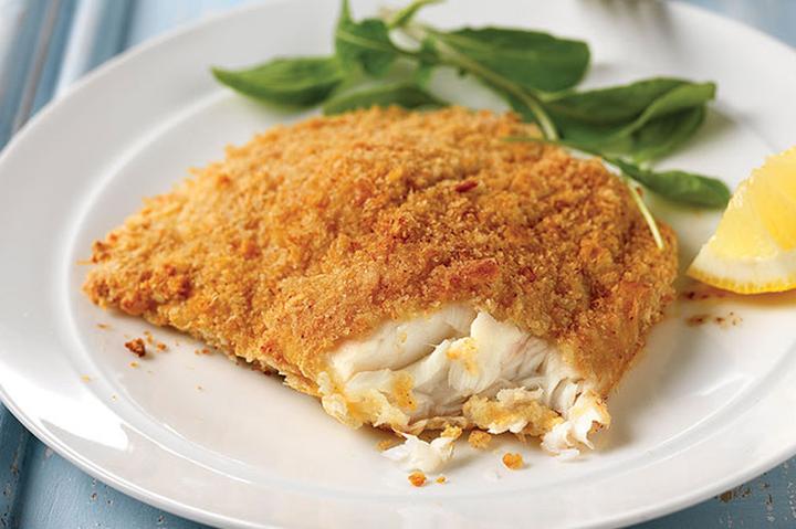 Czas i temperatura smażenia ryby