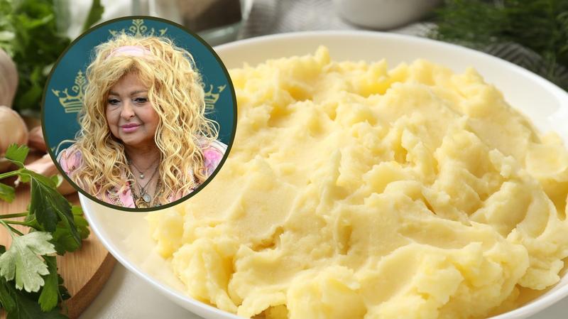 Idealne puree ziemniaczane