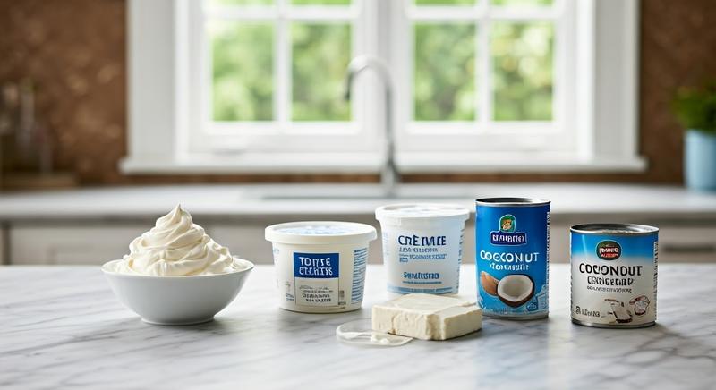 Jak zastąpić mascarpone w wypiekach