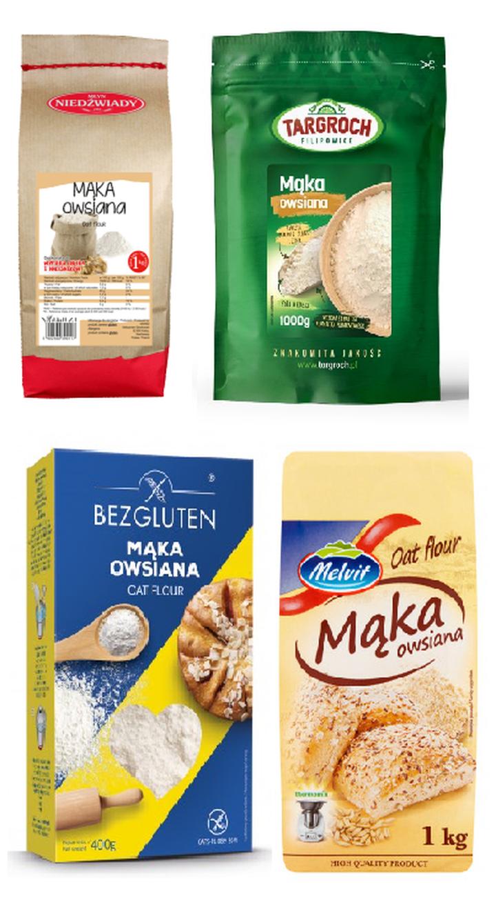 Mąka dla cukrzyków