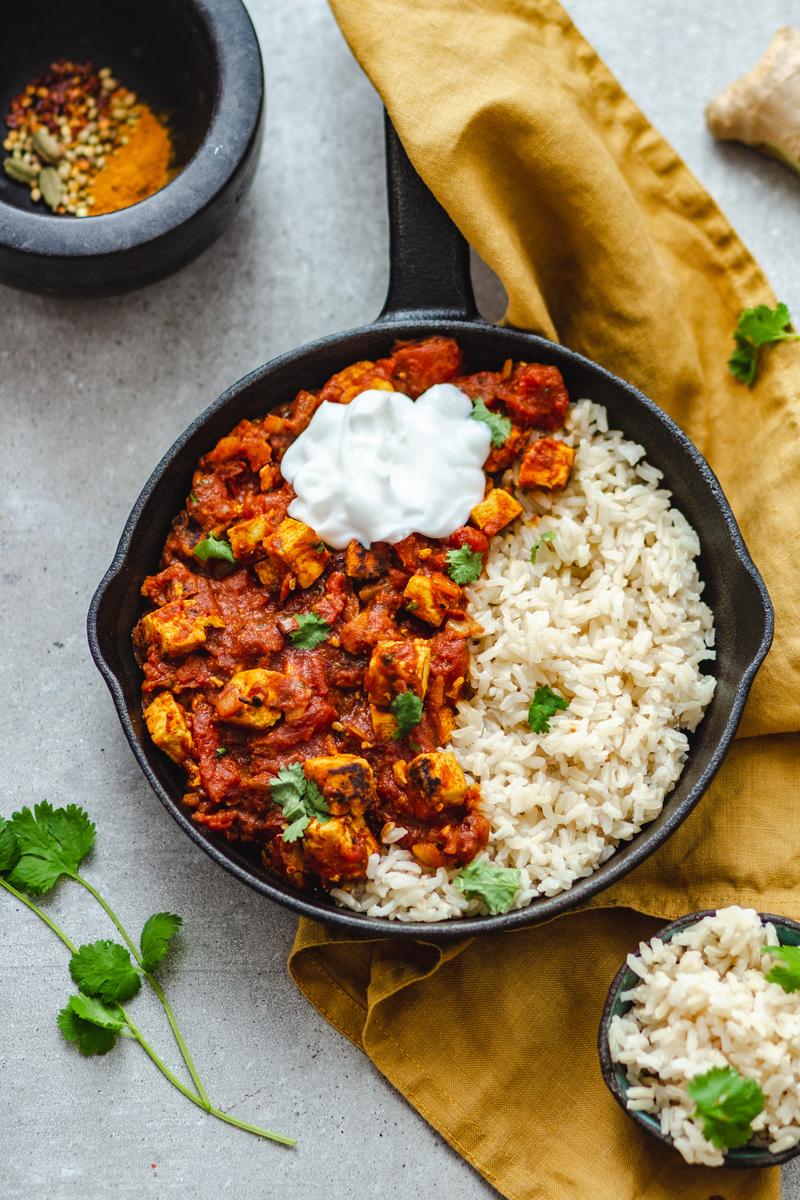 Roślinne alternatywy dla jajka w panierce