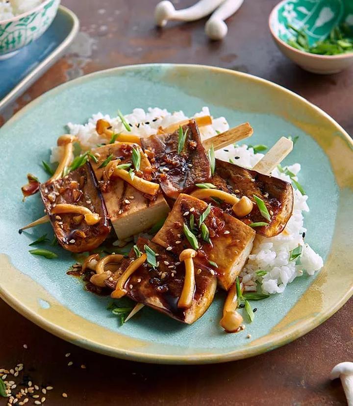 Wegańskie zamienniki jajka