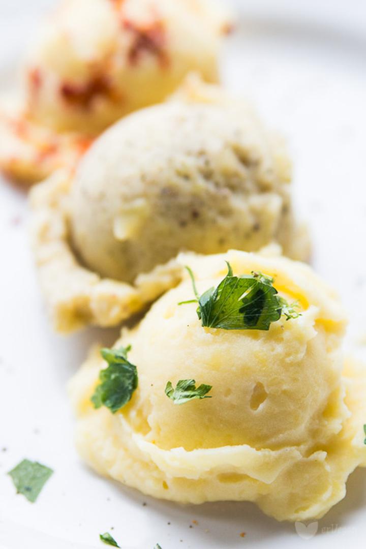 Wybór ziemniaków do puree