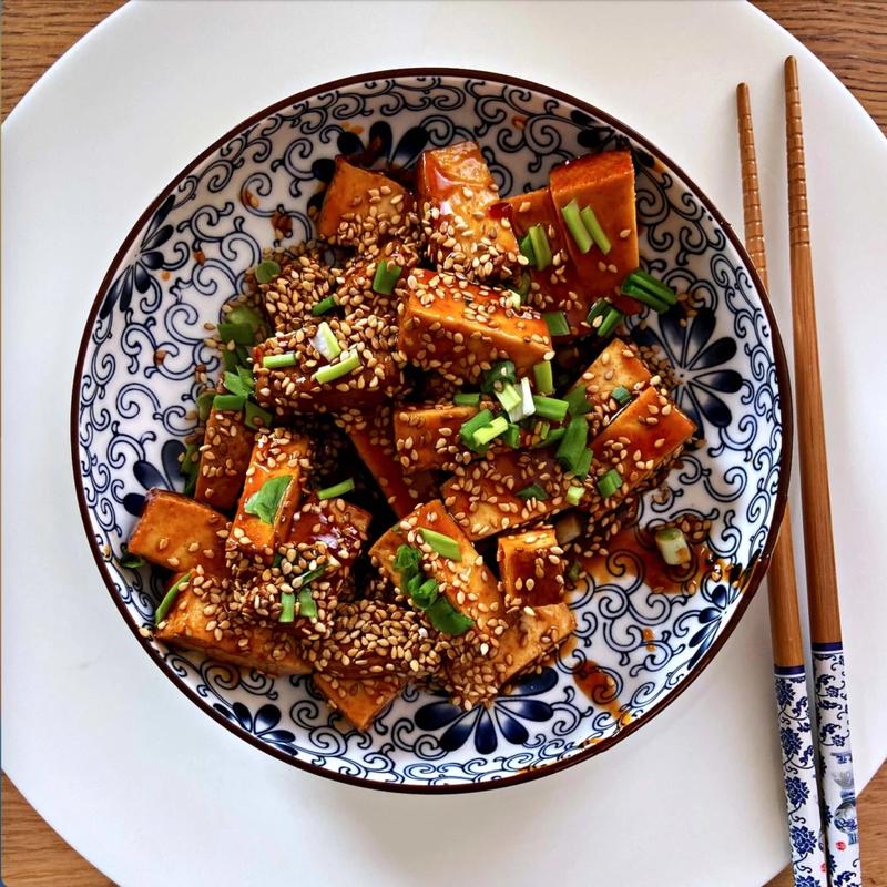 Zdrowa panierka do schabowego