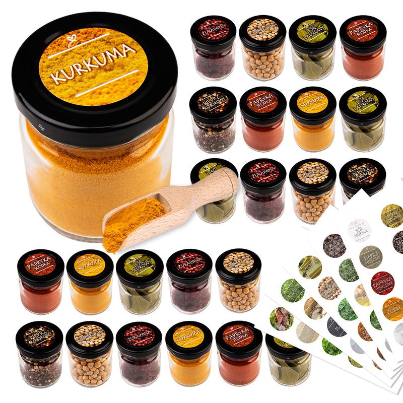 Zdrowotne właściwości przypraw i ziół