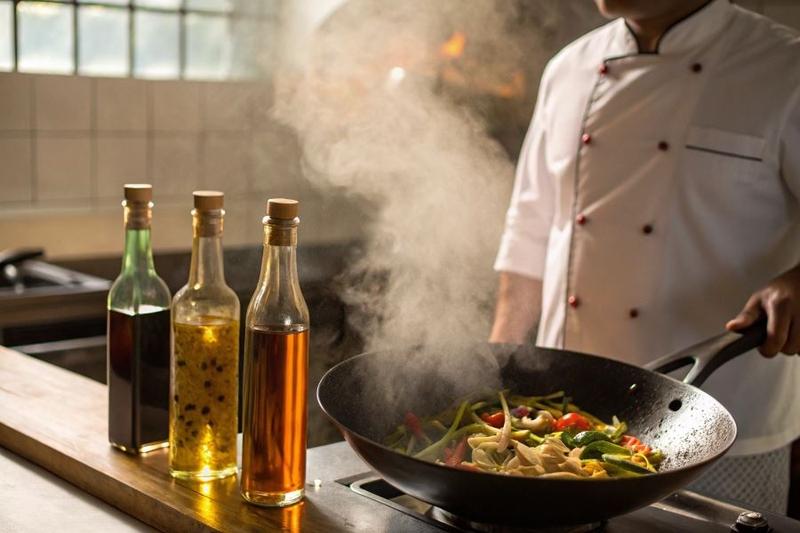 Alternatywy dla oleju w gofrach – odkryj pyszne zamienniki!