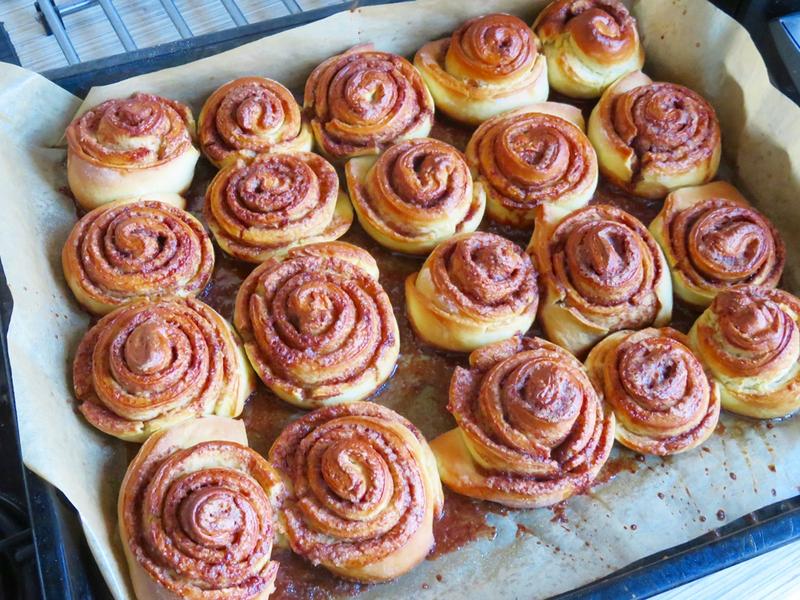 Idealny czas pieczenia ślimaczków z ciasta francuskiego – odkryj sekrety smakowitego wypieku!