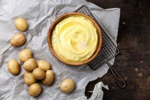 Sekret idealnego puree – odkryj, jak je przygotować krok po kroku