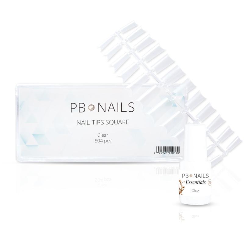 Alternatywy dla kleju do tipsów