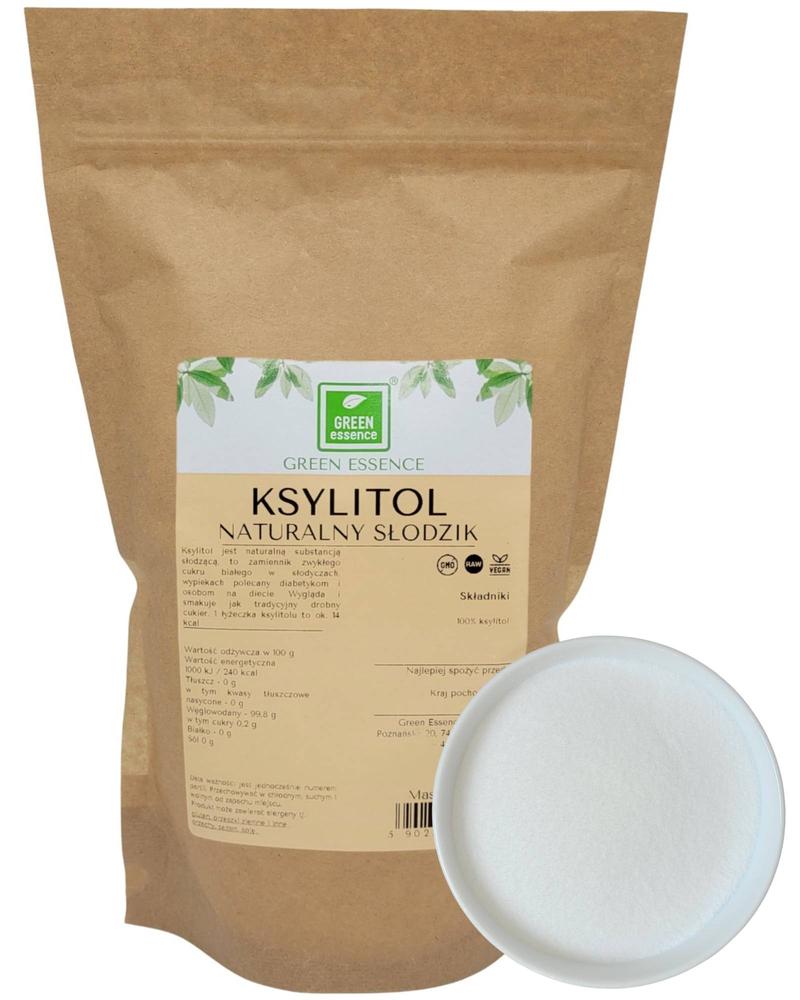 Alternatywy dla ksylitolu