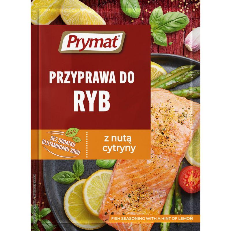 Aromatyzacja ryby w galarecie