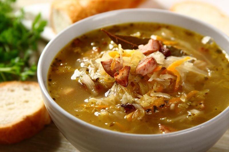 Czas gotowania kapuśniaka