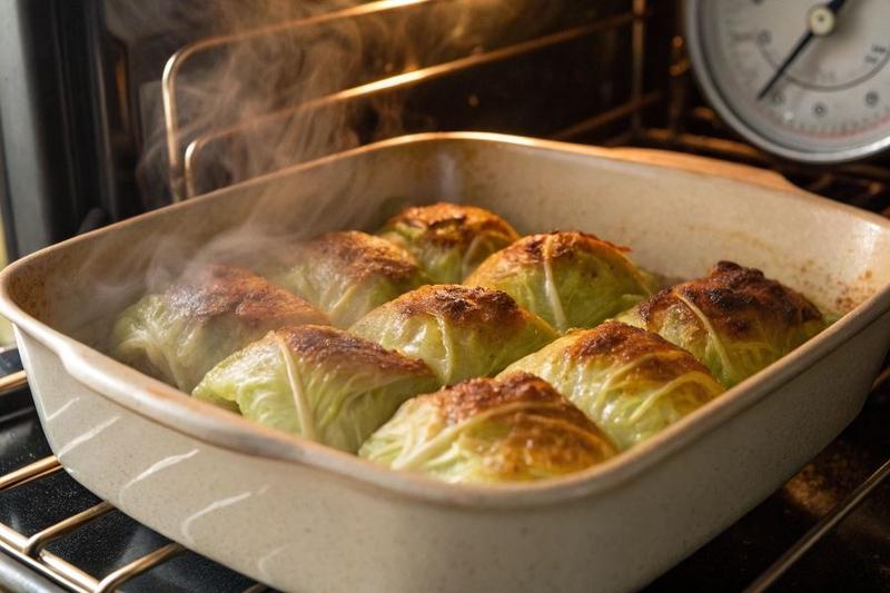 Czas i temperatura kurczaka