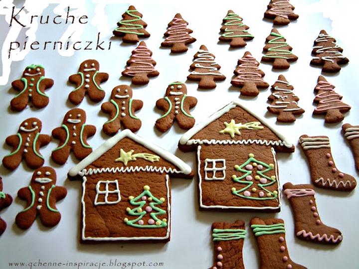 Czas i temperatura pieczenia pierniczków