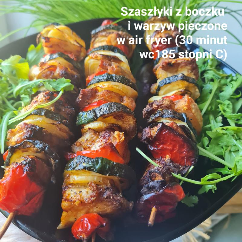 Ekologiczne zamienniki patyczków do szaszłyków