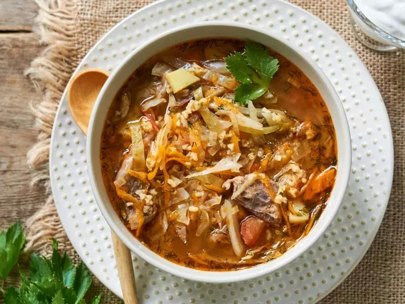 Jak doprawić kapuśniak