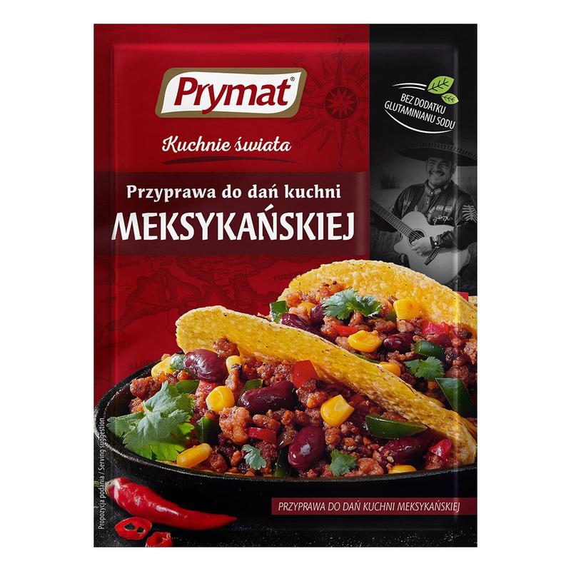 Mieszanka przypraw krok po kroku