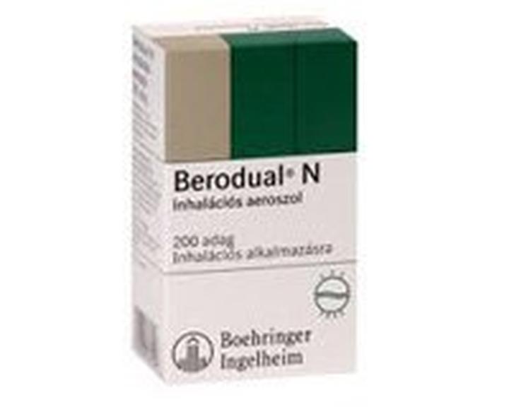 Opinie lekarzy o Berodualu