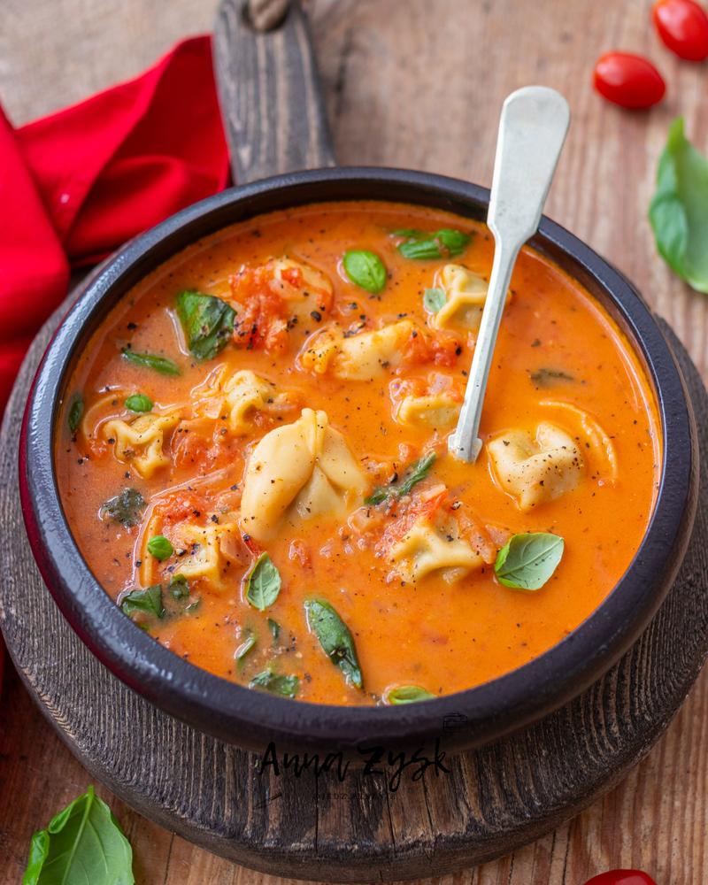 Optymalne porcje zupy