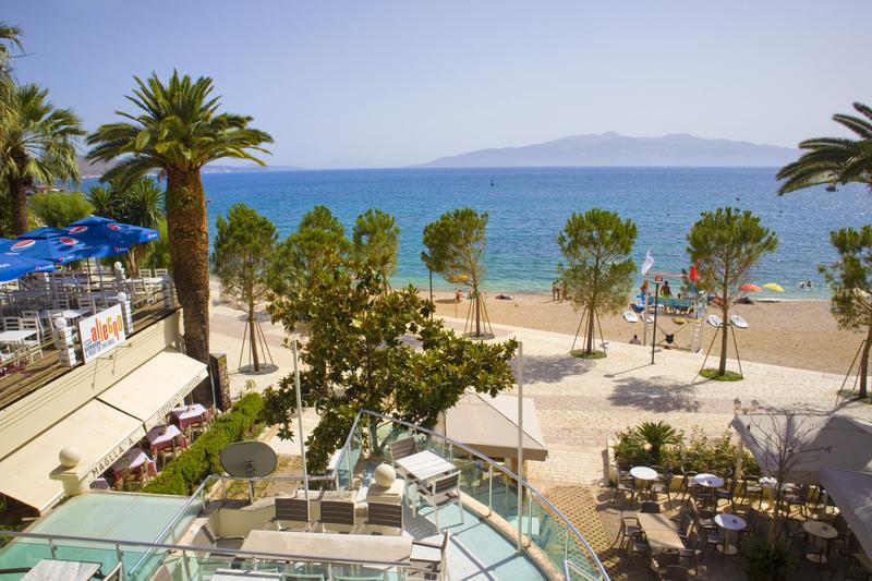 Porównanie cen pizzy w miastach Albanii