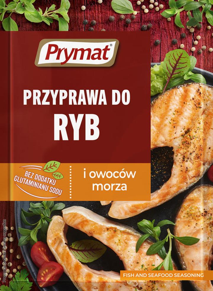 Przyprawy do ryby w galarecie