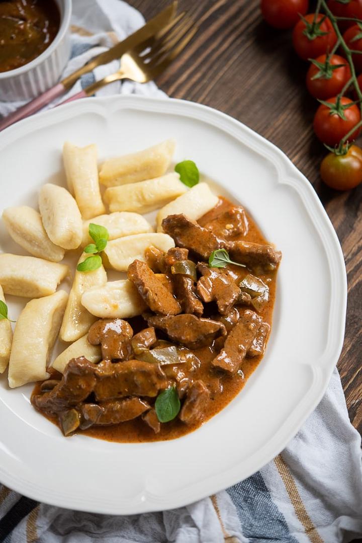 Przyprawy do strogonowa