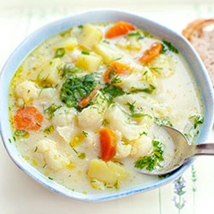 Przyprawy do zupy kalafiorowej