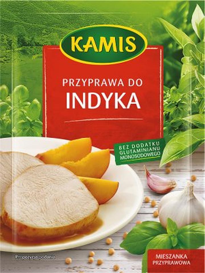 Przyprawy regionalne do indyka