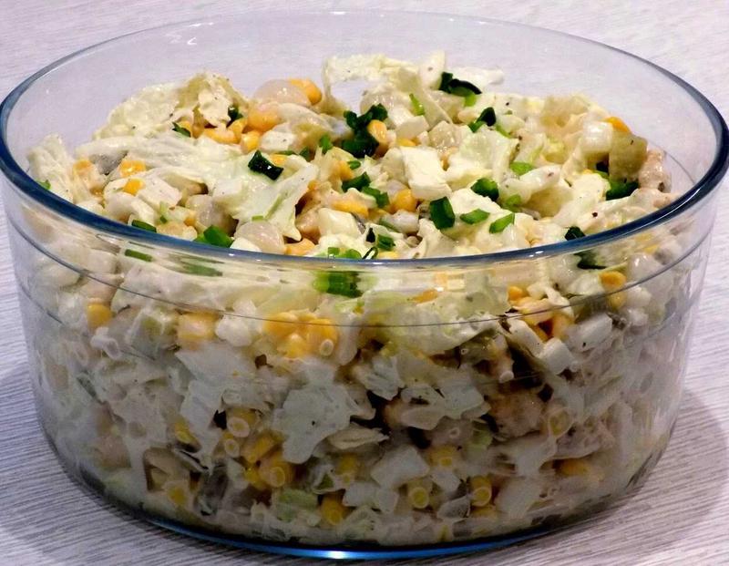 Sałatki na imprezę