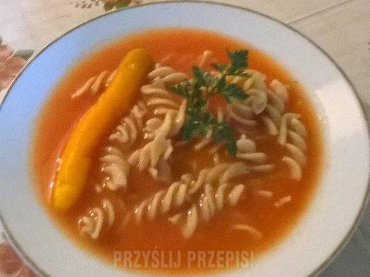 Sezonowe składniki w zupach