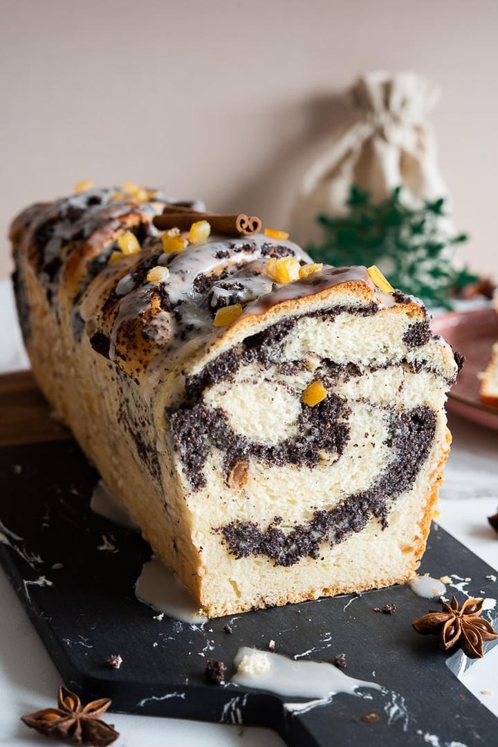 Struktura ciasta a temperatura