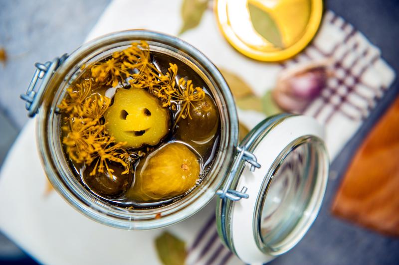 Superfoods dla zdrowia jelit