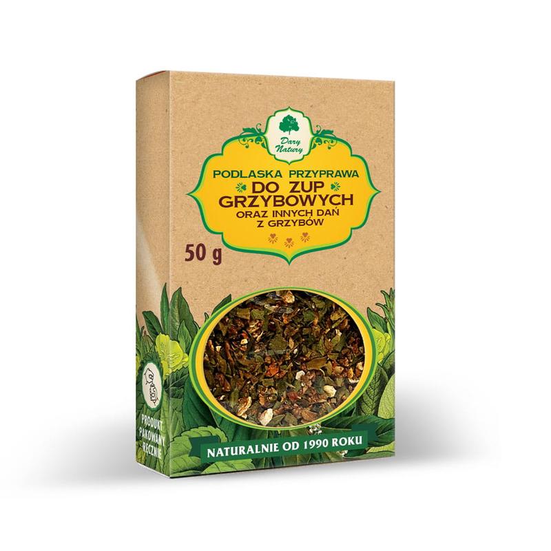 Tradycyjne i egzotyczne przyprawy