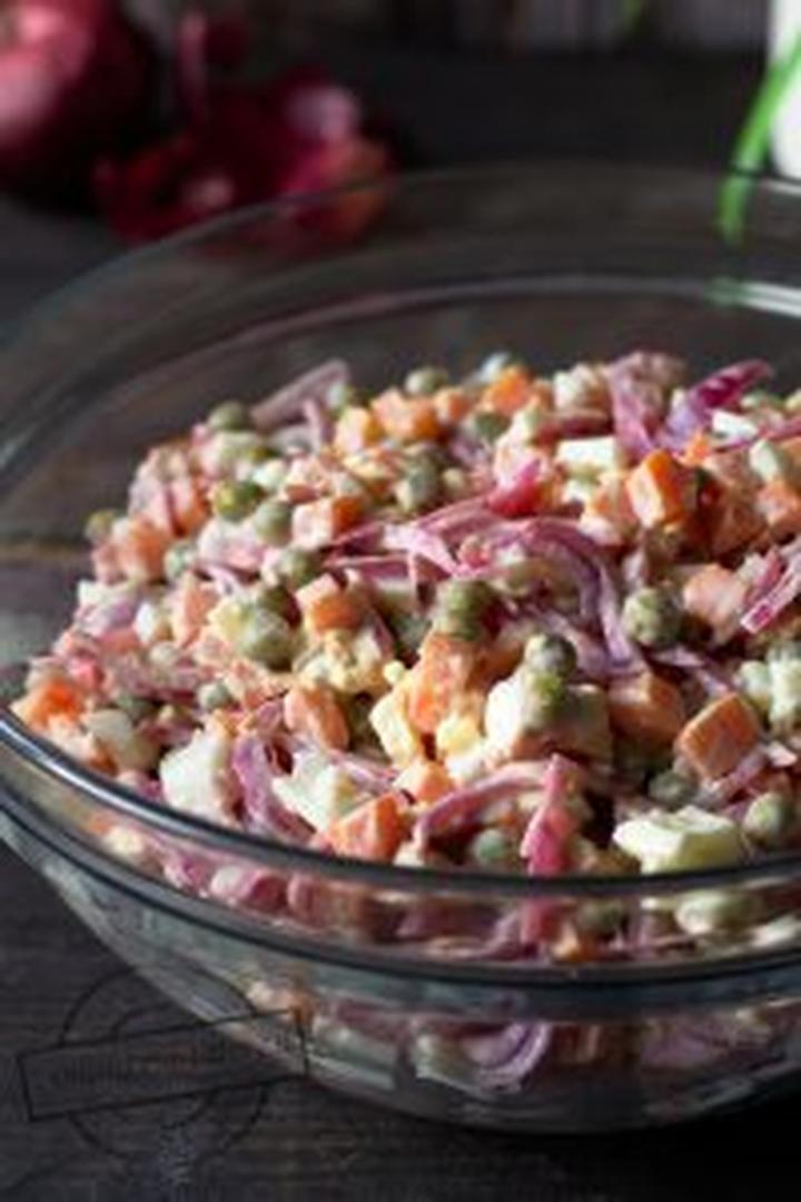 Tradycyjne sałatki w nowoczesnej odsłonie