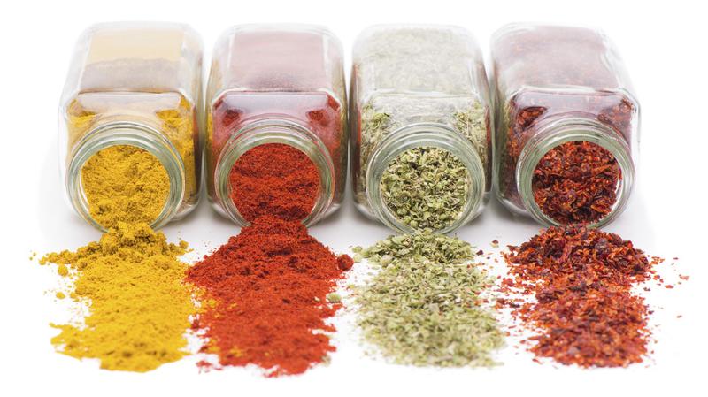 Zastosowanie przypraw w kuchni