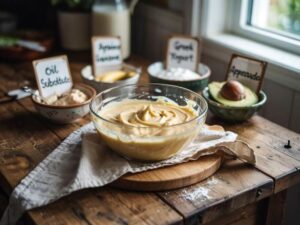 Alternatywy dla oleju słonecznikowego – czym zastąpić ten popularny składnik?