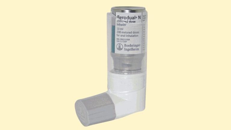 Berodual z solą fizjologiczną czy bez – co wybrać dla skuteczniejszej terapii?