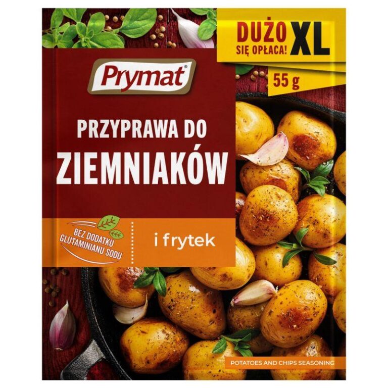 Czym zastąpić sól do ziemniaków? Oto najlepsze alternatywy!