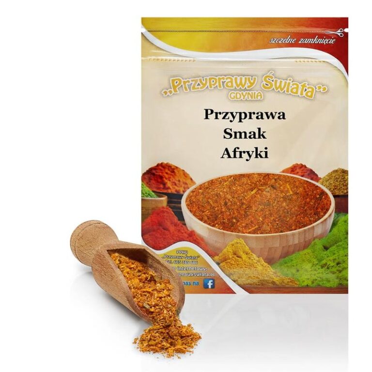 Egzotyczne smaki: jakie przyprawy pochodzą z Afryki?