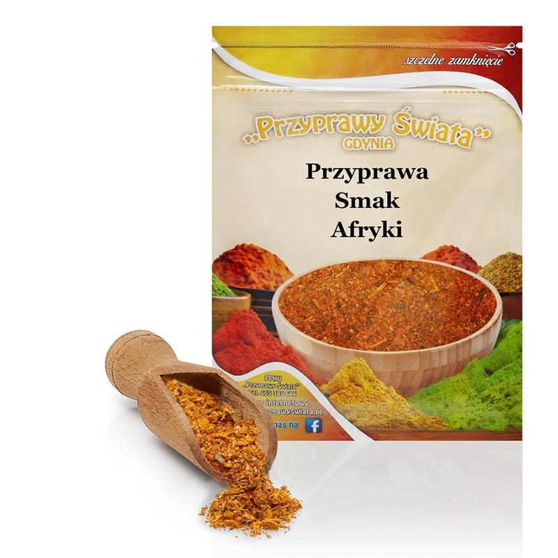 Egzotyczne smaki: jakie przyprawy pochodzą z Afryki?