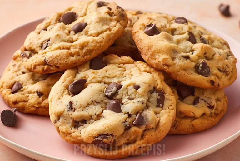 Idealna temperatura pieczenia kruchych ciasteczek – sprawdź, jak uzyskać perfekcyjną chrupkość!