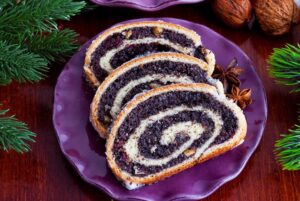 Idealna temperatura pieczenia makowca zawijanego – sprawdź, jak uzyskać najlepsze efekty!