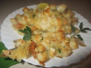 Jak długo smażyć mintaja w panierce, aby uzyskać idealną chrupkość?