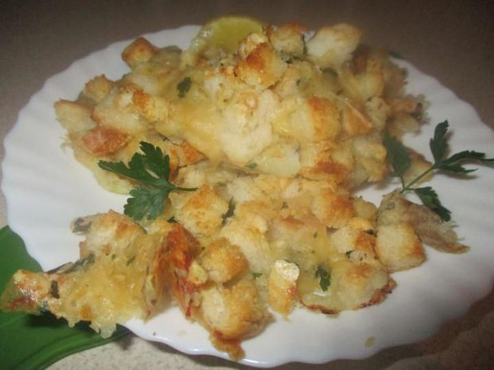 Jak długo smażyć mintaja w panierce, aby uzyskać idealną chrupkość?