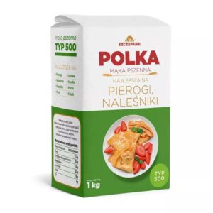 Jaką mąkę wybrać do idealnego ciasta na pierogi?