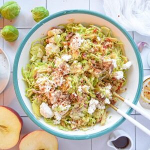 Jakie jabłka wybrać do idealnej sałatki warzywnej?