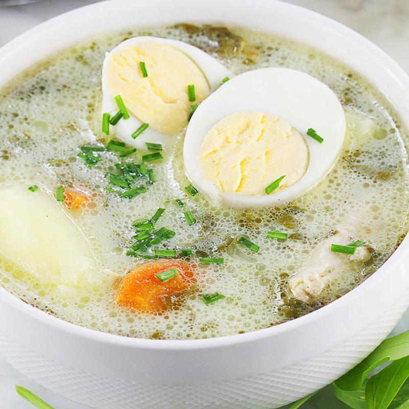 Najlepsze przyprawy, które wzbogacą smak Twojej szczawiowej